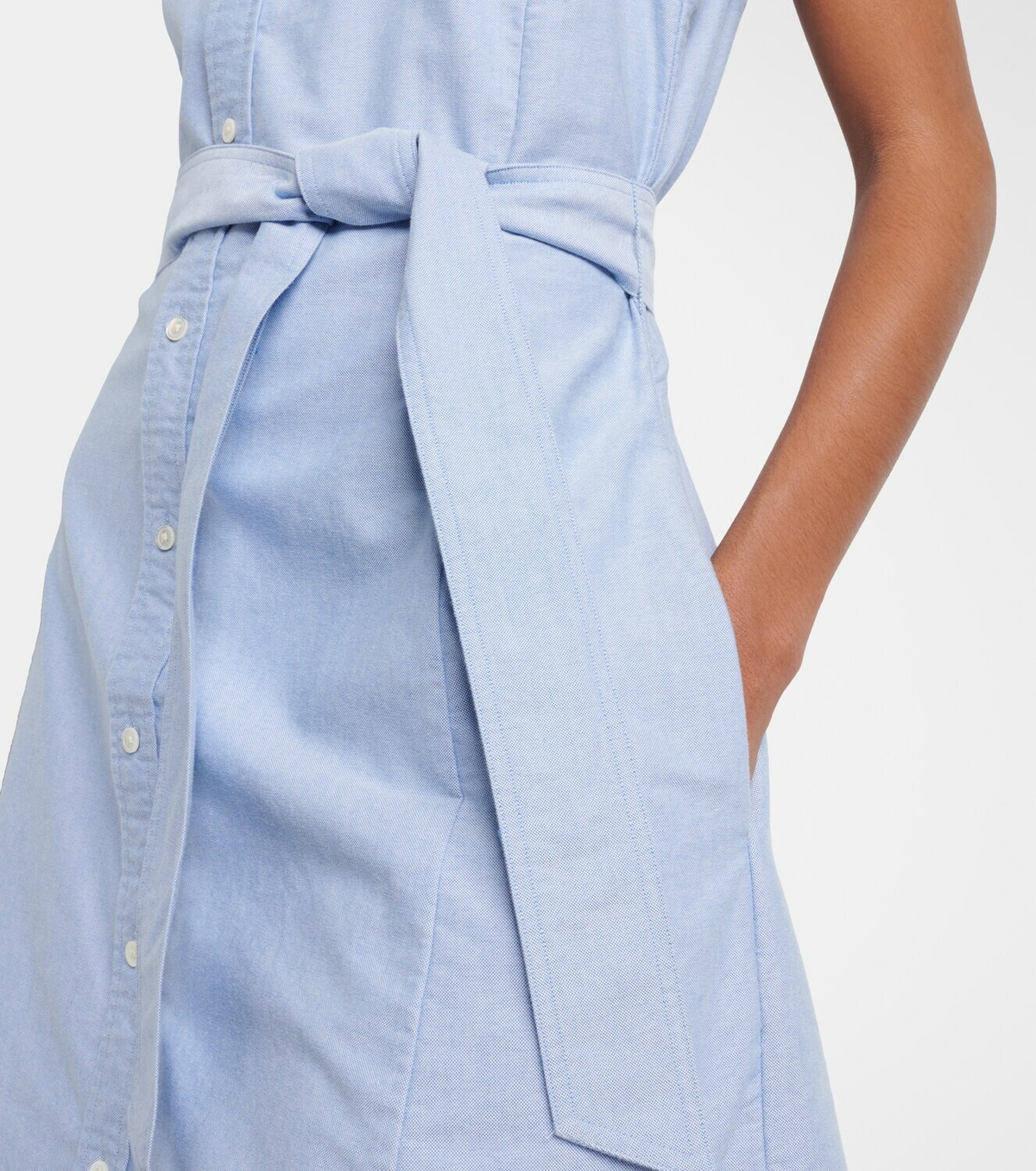 Polo Ralph Lauren Cotton shirt dress