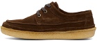 PS by Paul Smith Suede Bence Lace-Up Derbys
