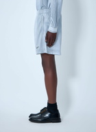 Acne Studios Striped Elasticated Shorts