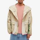 Magic Castles Men's Beyond Jacket in Stone Multi