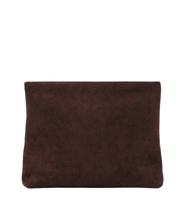 Photo: Nili Lotan Jerry suede clutch