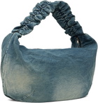 OUAT Blue Office Denim Tote