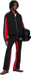 KUSIKOHC Black Suite Track Pants
