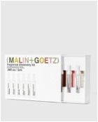 Malin + Goetz Fragrance Discovery Kit 1 Set   12 Ml Multi - Mens - Perfume & Fragrance