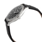 Patek Philippe Calatrava Hand Wind Grey Dial Mens Watch 6119G-001