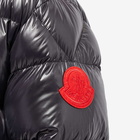 Moncler Men's Genius Dervox Down Jacket in Black