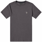 Paul Smith Men's Zebra Logo T-Shirt in Brown