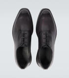 Berluti Alessio leather Oxford shoes