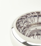 Alessi - Spirale stainless steel ashtray