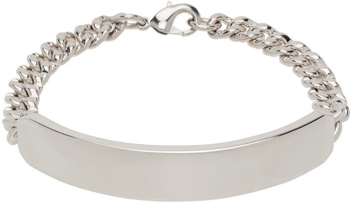 Photo: A.P.C. Silver Darwin Bracelet