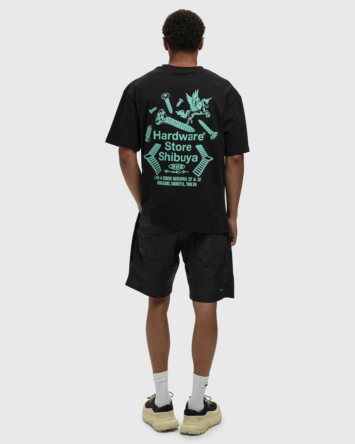 Hardware Store Shibuya Tee