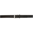 Paul Smith Black Naked Lady Belt