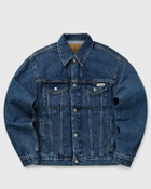 Calvin Klein Jeans Ls 90's Pacifico Ns Trucker Blue Denim Jackets