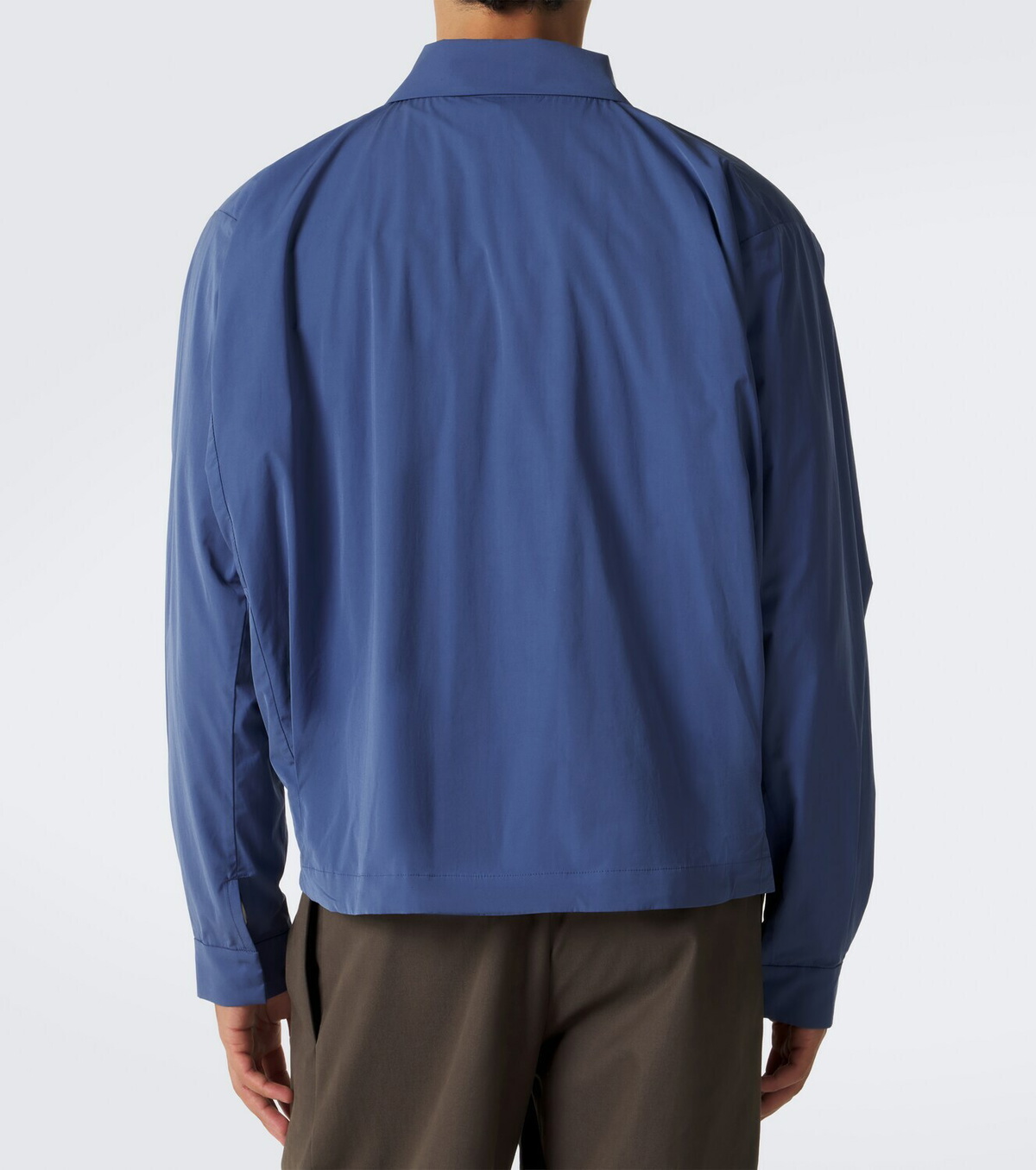 Kiko Kostadinov Kippel technical blouson jacket