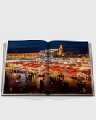 Assouline "Marrakech Flair" By Marisa Berenson Multi Travel