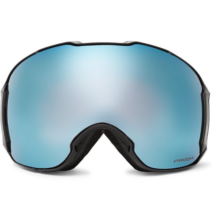 Photo: Oakley - Airbrake XL Snow Goggles - Men - Blue