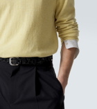 The Row Casas cashmere sweater