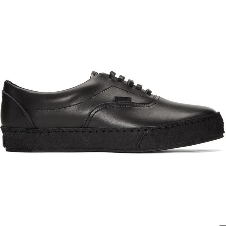 Photo: Hender Scheme Black Manual Industrial Products 04 Sneakers