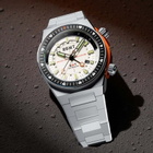 RGMT Marksman Automatic White Dial Mens Watch RG-8073-11