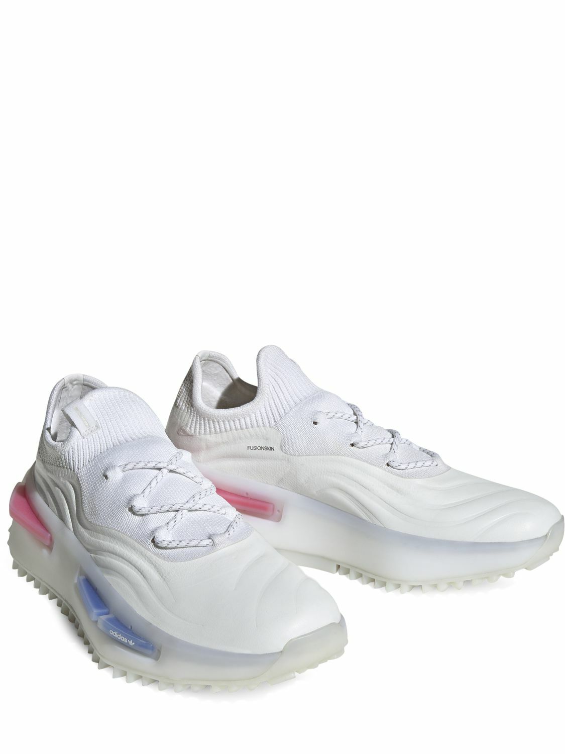 ADIDAS ORIGINALS - Nmd S1 Lea Sneakers adidas Originals 