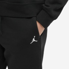 Air Jordan Women's Brooklyn Fleece Pant in Black