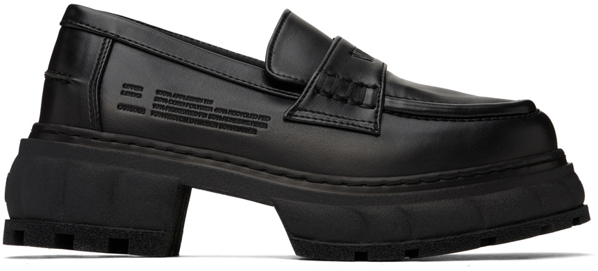 【関税込み】Viron ブラック Quantum ローファー Virón Black Quantum Loafer Viron