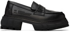Virón Black Quantum Loafer