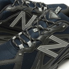 New Balance Men's ML610TAF Sneakers in Black