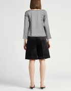 Crossley Womens Top in Grey