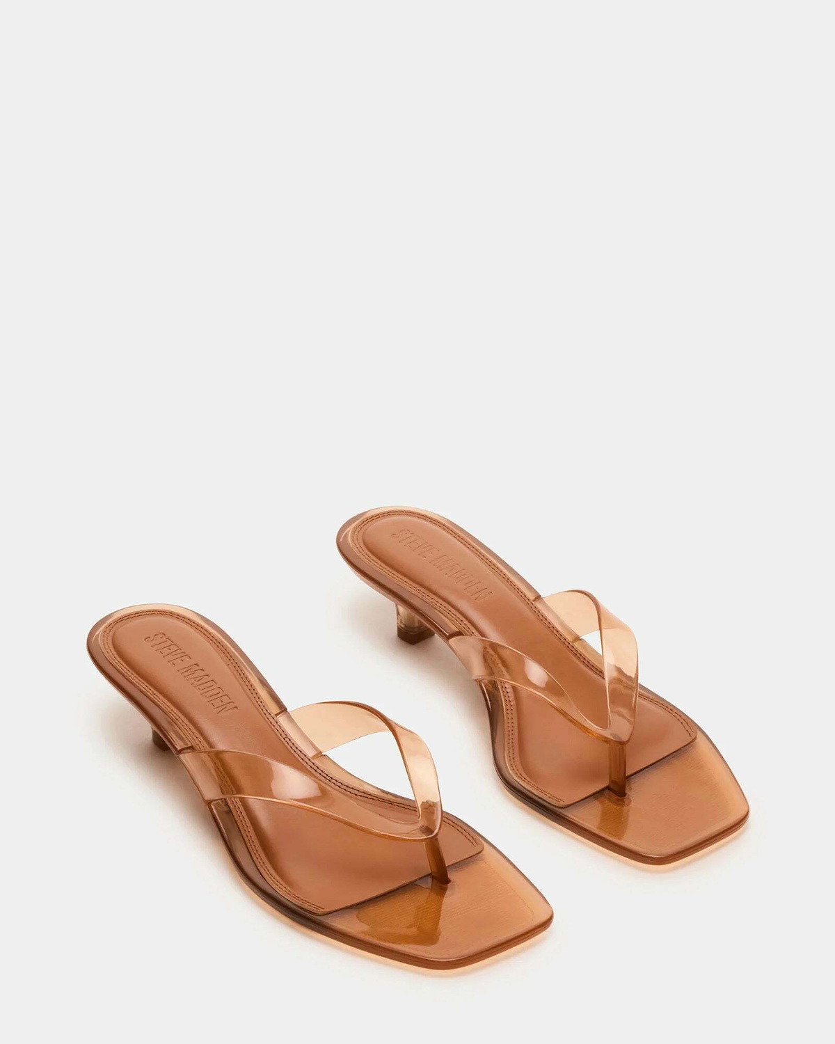 Steve Madden Tracie-J Heels in Tan