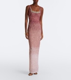 Rachel Gilbert Kaity embellished gown