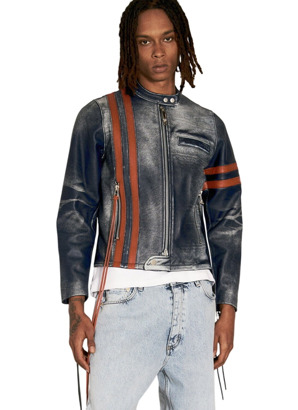 Photo: Eytys Damon Leather Jacket