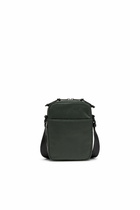 Diesel D-Pack - Crossbody bag with emblem logo - Crossbody Bags - Unisex - Green