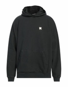 Palm Angels Mens Sweatshirt in Black