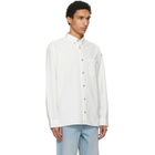 A.P.C. Off-White Mateo Shirt