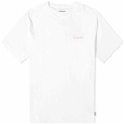 Columbia Men's Explorers Canyon™ Tribe Back Print T-Shirt in White