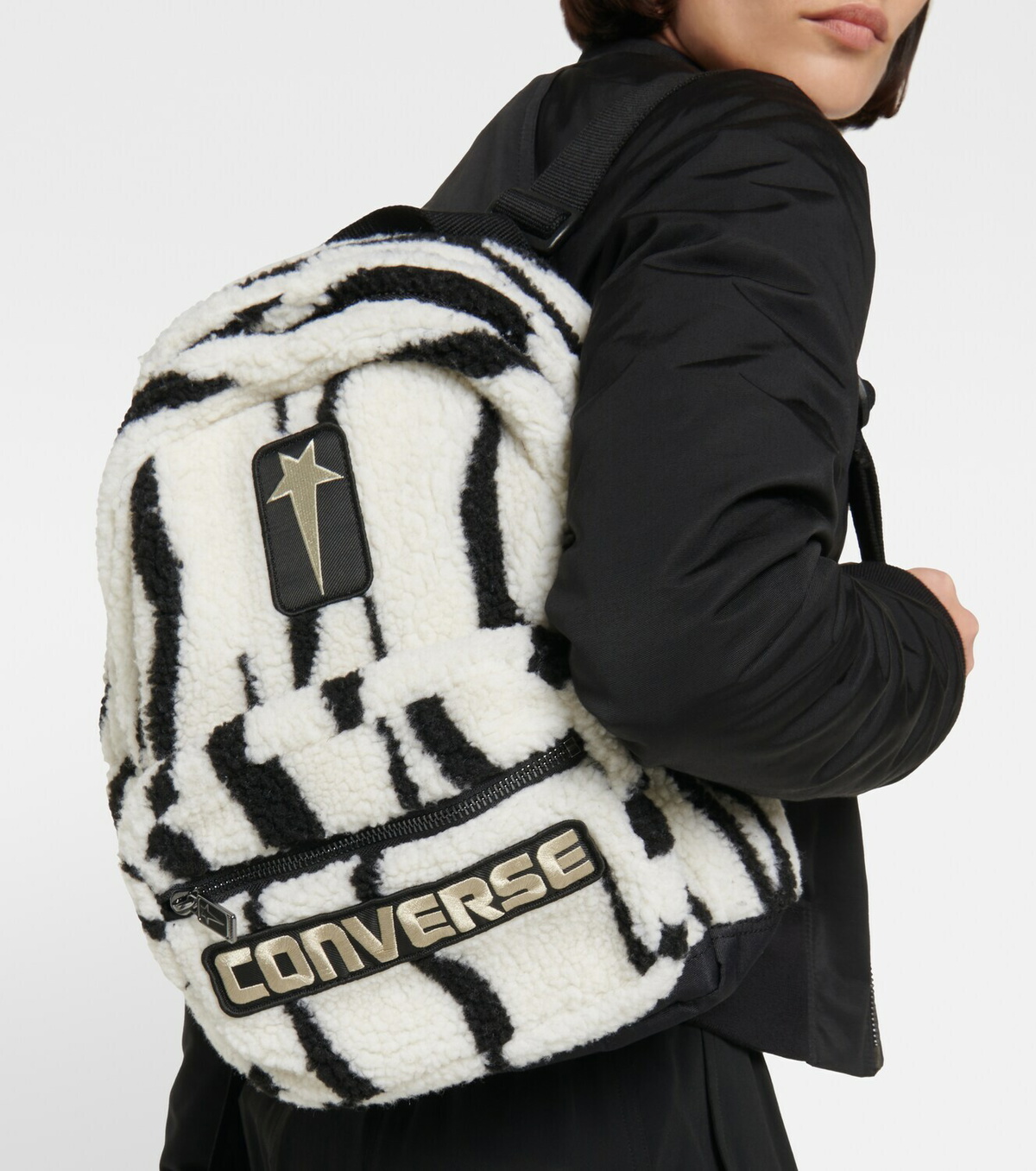 Rick Owens - x Converse DRKSHDW Go Lo backpack Rick Owens