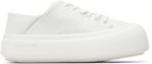 YUME YUME White Goofy Sneakers