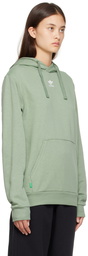 adidas Originals Green Essentials+ Hoodie