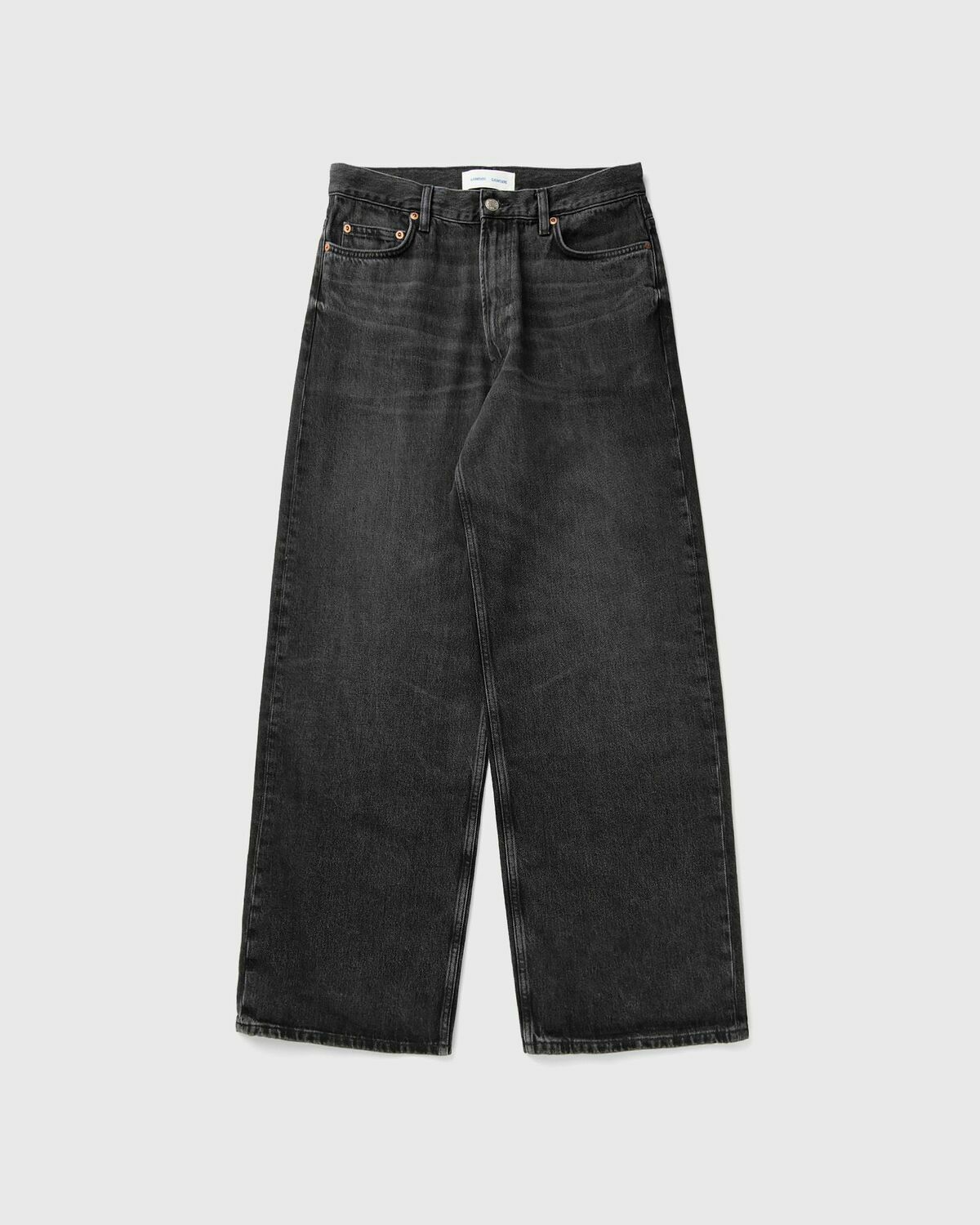Samsøe & Samsøe SATIMOTHY JEANS Black Men