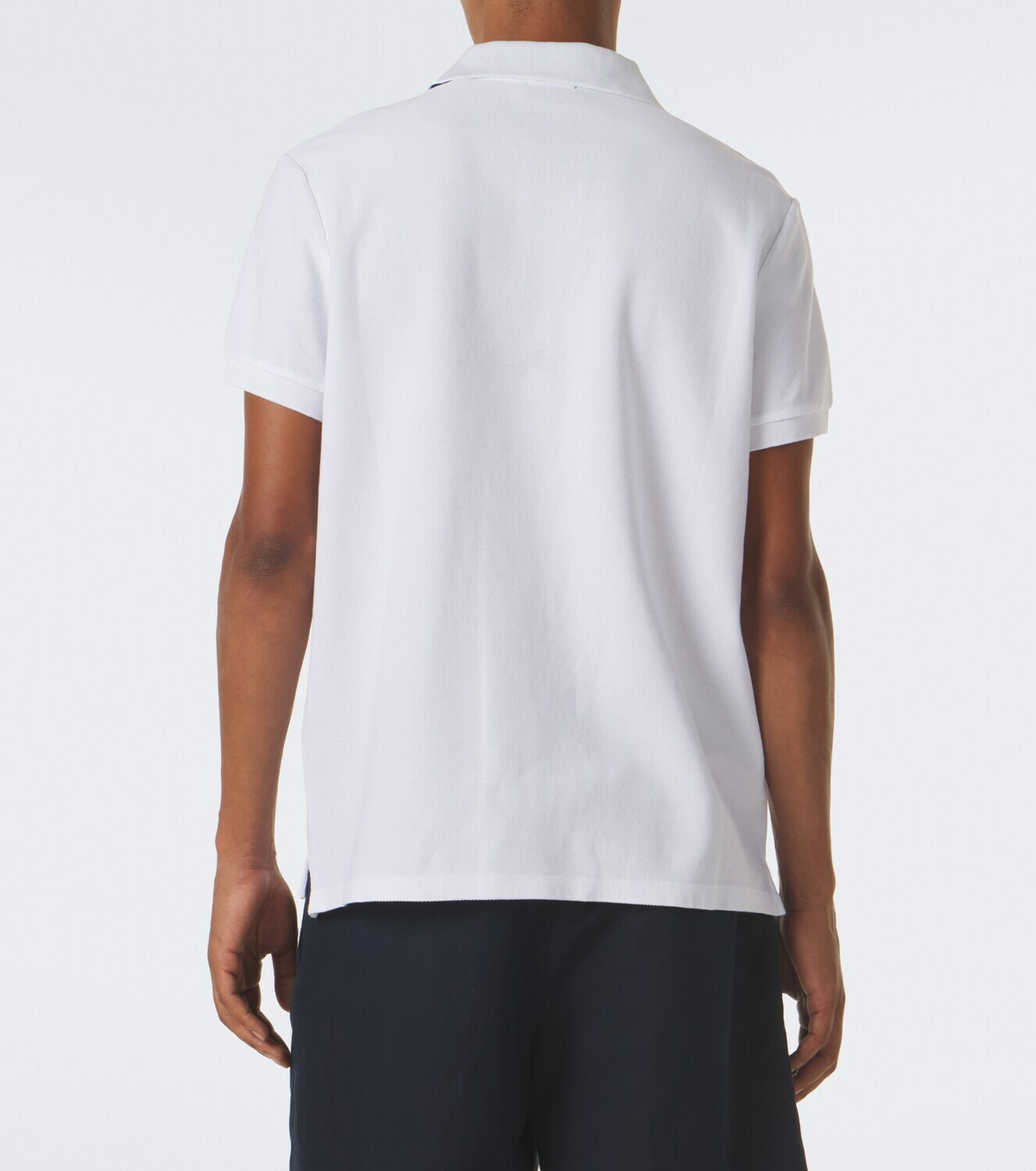 Dunhill Cotton piqué polo shirt