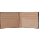 Common Projects - Leather Billfold Wallet - Black