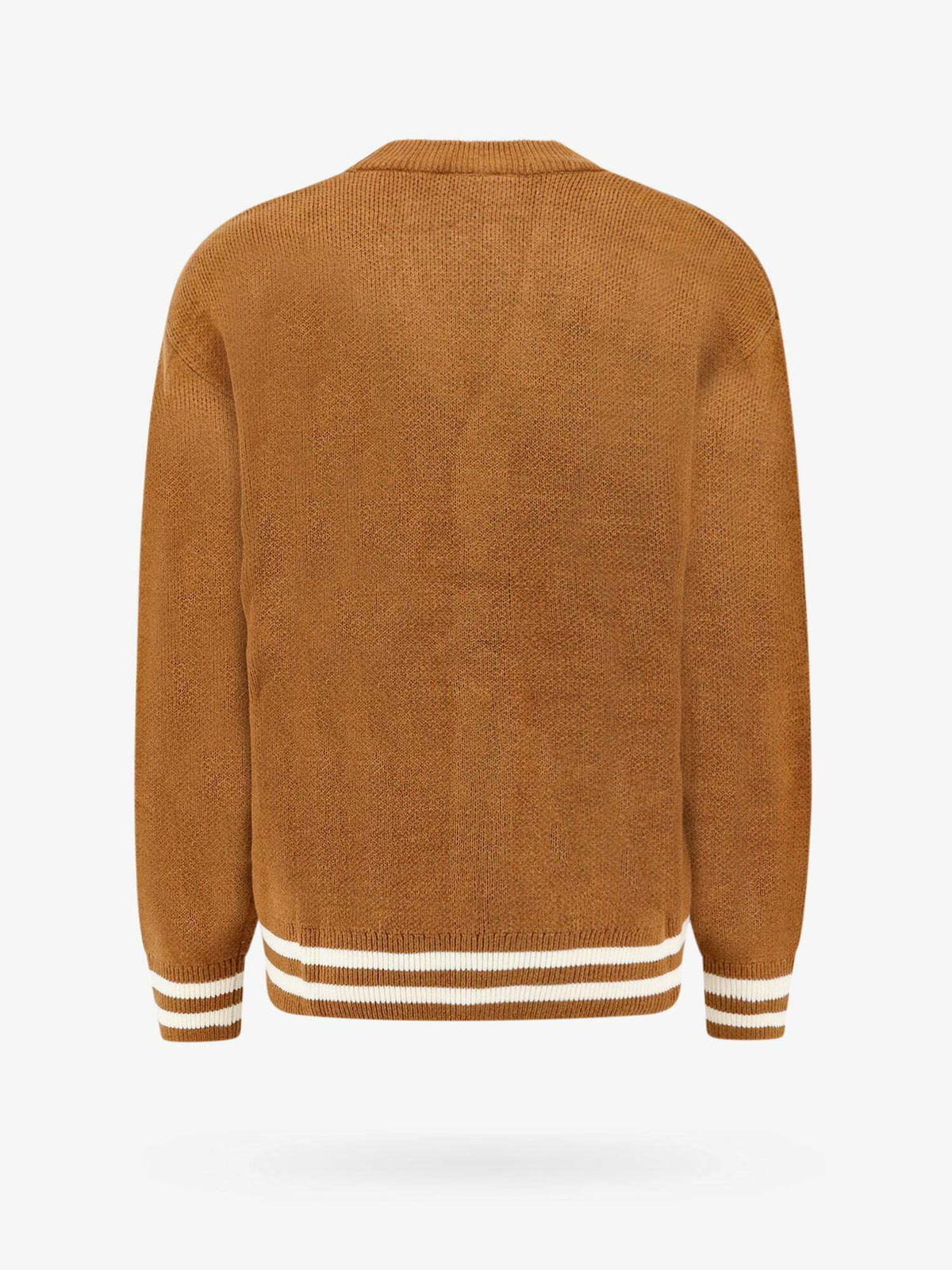 Carhartt Wip Cardigan Brown Mens Knitwear Carhartt WIP