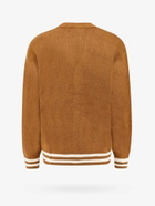 Carhartt Wip Cardigan Brown Mens Knitwear