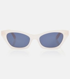 Dior Eyewear Dior Midnight B1I cat-eye sunglasses