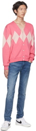 rag & bone Pink Winslow Cardigan