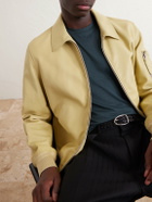TOM FORD - Lyocell and Cotton-Blend T-Shirt - Green