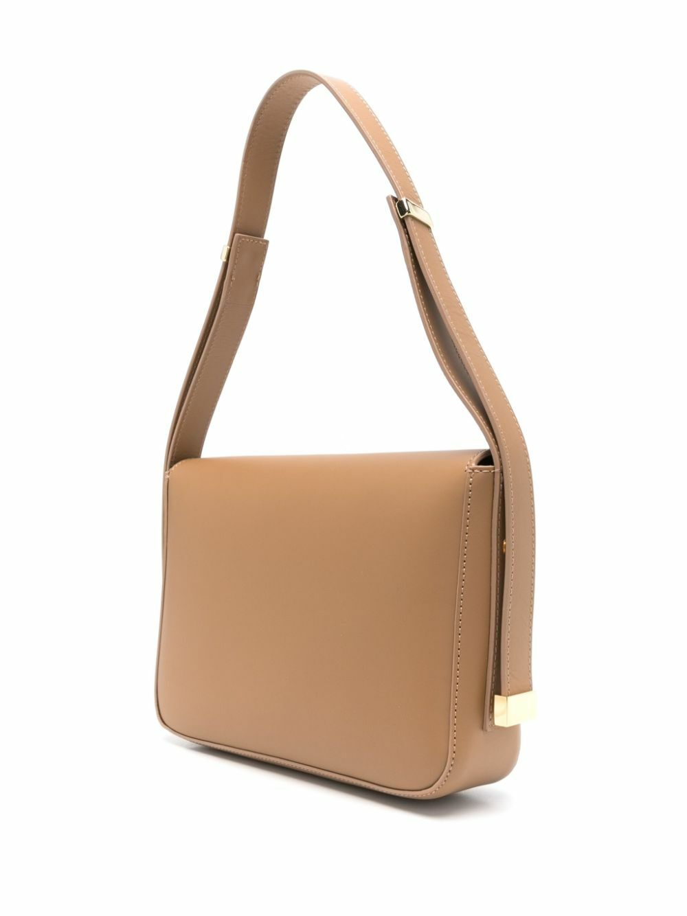 ATP ATELIER - Bolgheri Leather Shoulder Bag