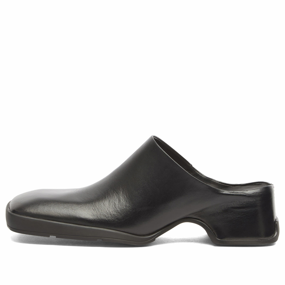 MIISTA Women's Amoy Mules in Black