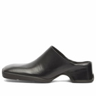 MIISTA Women's Amoy Mules in Black
